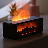 Aroma-Diffuser | Kompakt Stilvoll Trendy Funktional Fernbedienung-Luzern Mode