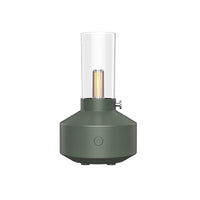 Aroma-Diffuser | Leise | Kompakt | Stimmungsvolles Design | Stilvoll | Vielseitig | Langlebig-Grün-Luzern Mode