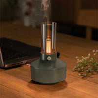 Aroma-Diffuser | Leise | Kompakt | Stimmungsvolles Design | Stilvoll | Vielseitig | Langlebig-Luzern Mode
