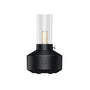 Aroma-Diffuser | Leise | Kompakt | Stimmungsvolles Design | Stilvoll | Vielseitig | Langlebig-Schwarz-Luzern Mode