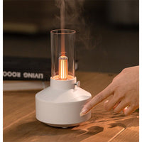 Aroma-Diffuser | Leise | Kompakt | Stimmungsvolles Design | Stilvoll | Vielseitig | Langlebig-Luzern Mode