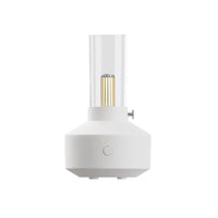 Aroma-Diffuser | Leise | Kompakt | Stimmungsvolles Design | Stilvoll | Vielseitig | Langlebig-Weiß-Luzern Mode