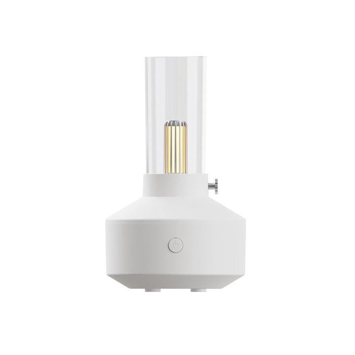 Aroma-Diffuser | Leise | Kompakt | Stimmungsvolles Design | Stilvoll | Vielseitig | Langlebig-Weiß-Luzern Mode