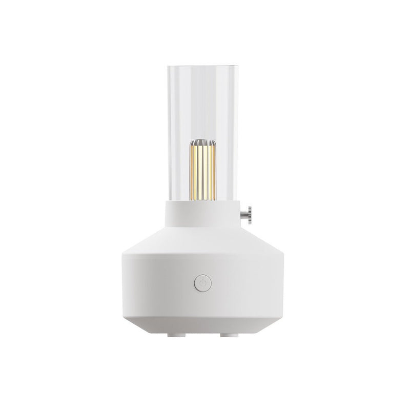 Aroma-Diffuser | Leise | Kompakt | Stimmungsvolles Design | Stilvoll | Vielseitig | Langlebig-Weiß-Luzern Mode