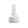 Aroma-Diffuser | Leise | Kompakt | Stimmungsvolles Design | Stilvoll | Vielseitig | Langlebig-Weiß-Luzern Mode