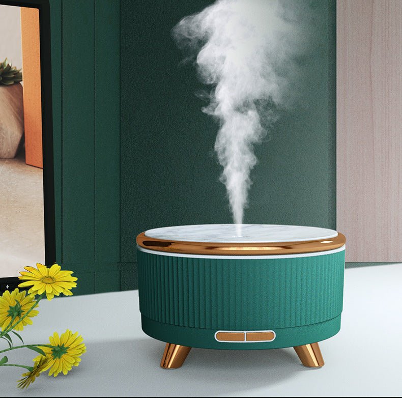 Luftbefeuchter | Aromatherapie | Langlebig | Vielseitig | Beruhigend | Trendy-Luzern Mode