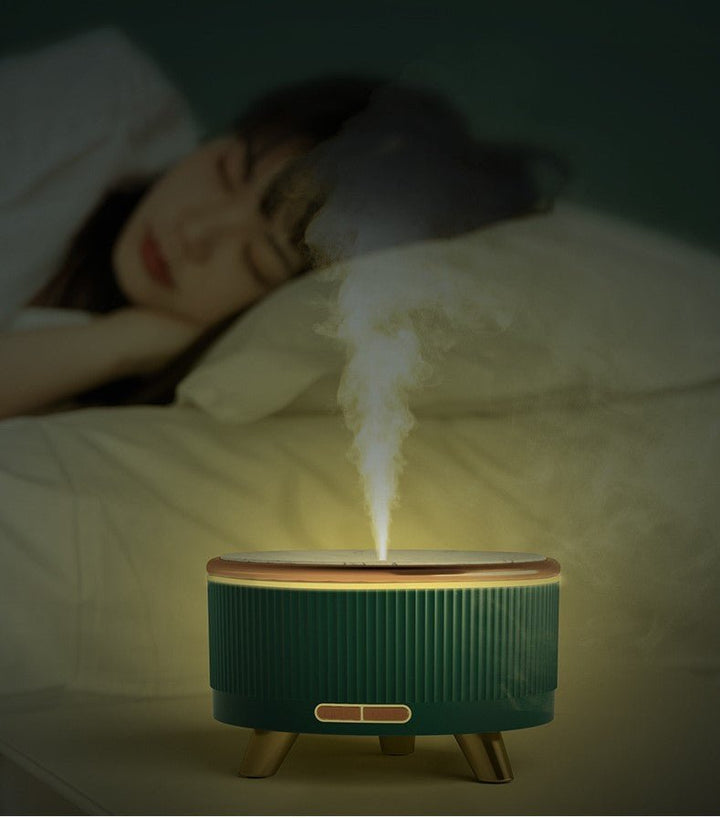 Luftbefeuchter | Aromatherapie | Langlebig | Vielseitig | Beruhigend | Trendy-Luzern Mode