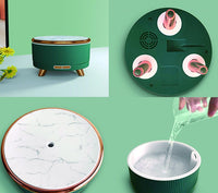 Luftbefeuchter | Aromatherapie | Langlebig | Vielseitig | Beruhigend | Trendy-Luzern Mode