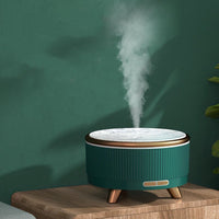 Luftbefeuchter | Aromatherapie | Langlebig | Vielseitig | Beruhigend | Trendy-Luzern Mode