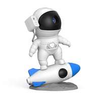 Astronaut Projektlampe | Futuristisch | App-Steuerung | Bluetooth-Luzern Mode