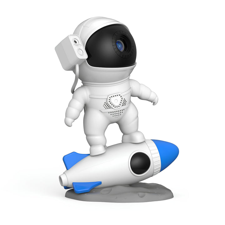 Astronaut Projektlampe | Futuristisch | App-Steuerung | Bluetooth-Luzern Mode