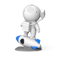Astronaut Projektlampe | Futuristisch | App-Steuerung | Bluetooth-Luzern Mode
