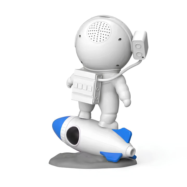 Astronaut Projektlampe | Futuristisch | App-Steuerung | Bluetooth-Luzern Mode