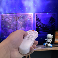 Astronaut Projektlampe | Futuristisch | App-Steuerung | Bluetooth-Luzern Mode