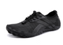 Barfußschuhe rutschfest | ultraleicht | atmungsaktiv | Damen Herren | Freizeit | Sport-Schwarz-35-Luzern Mode