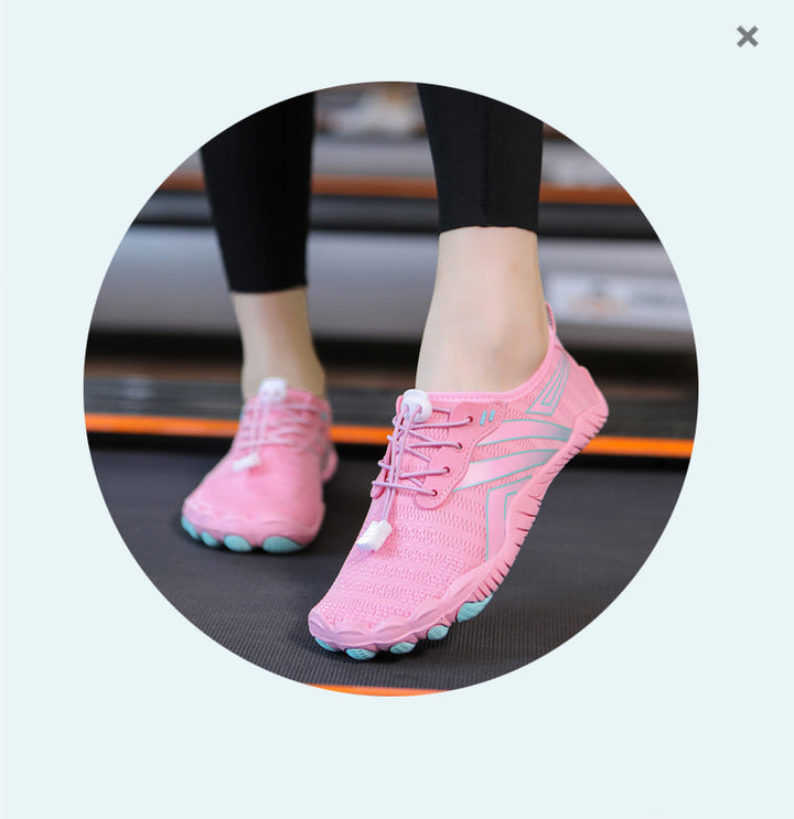 Barfußschuhe rutschfest | ultraleicht | atmungsaktiv | Damen Herren | Freizeit | Sport-Luzern Mode