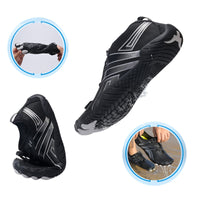 Barfußschuhe rutschfest | ultraleicht | atmungsaktiv | Damen Herren | Freizeit | Sport-Luzern Mode