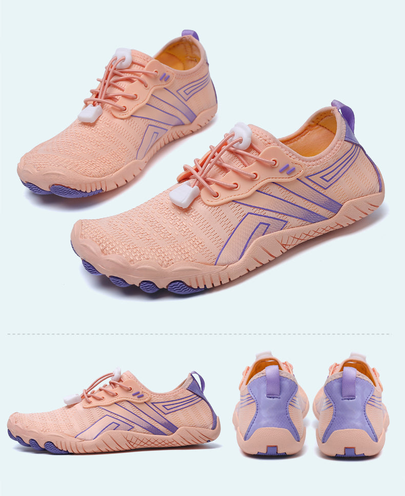 Barfußschuhe rutschfest | ultraleicht | atmungsaktiv | Damen Herren | Freizeit | Sport-Luzern Mode