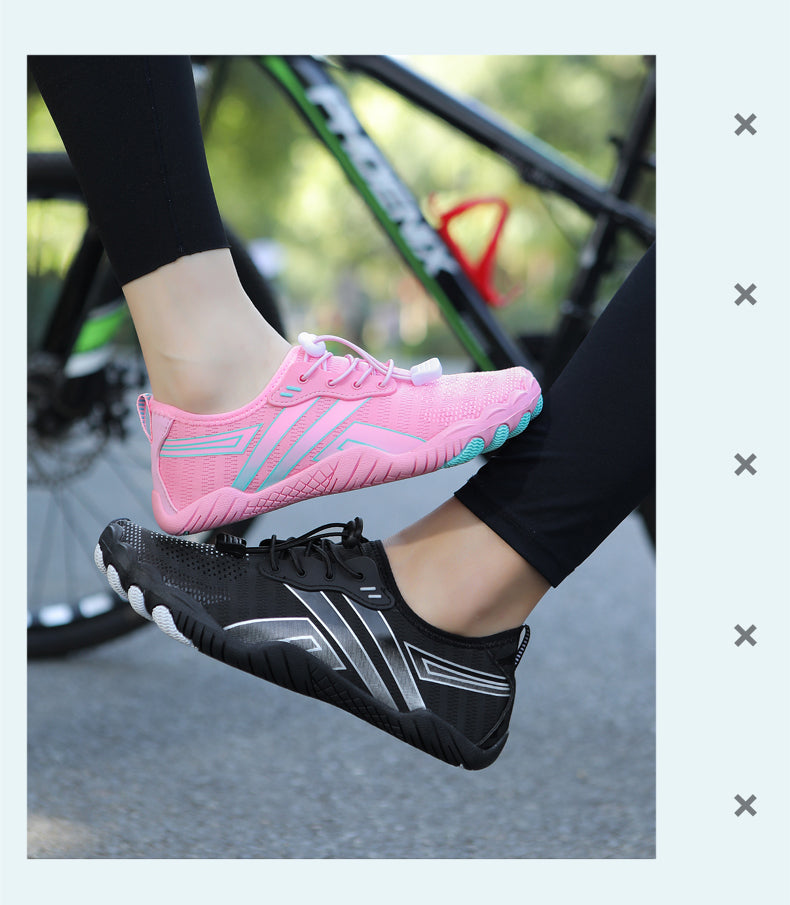 Barfußschuhe rutschfest | ultraleicht | atmungsaktiv | Damen Herren | Freizeit | Sport-Luzern Mode