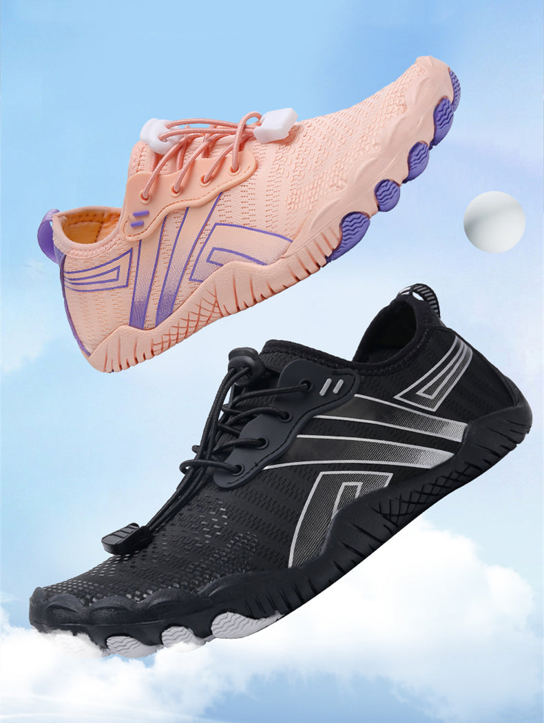 Barfußschuhe rutschfest | ultraleicht | atmungsaktiv | Damen Herren | Freizeit | Sport-Luzern Mode