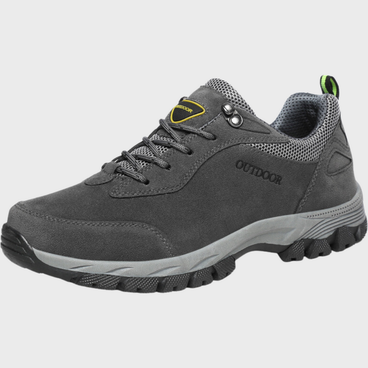 Herren Outdoor Wanderschuhe rutschfest und atmungsaktiv-Grau-39-Luzern Mode