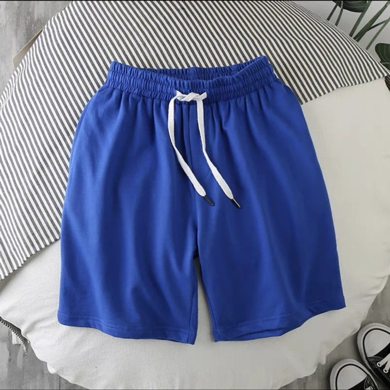 Atmungsaktiv | schnelltrocknend | elastischer Bund | Freizeit | Fitness | leichtes Material-Luzern Mode
