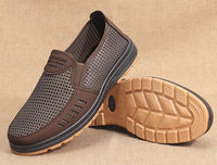 Herren Sneaker | Mesh | Atmungsaktiv | Gummi Sohle | Leicht | Luftig-Luzern Mode