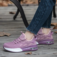 Damen Laufschuhe mit Luftpolsterung für optimalen Komfort-Luzern Mode