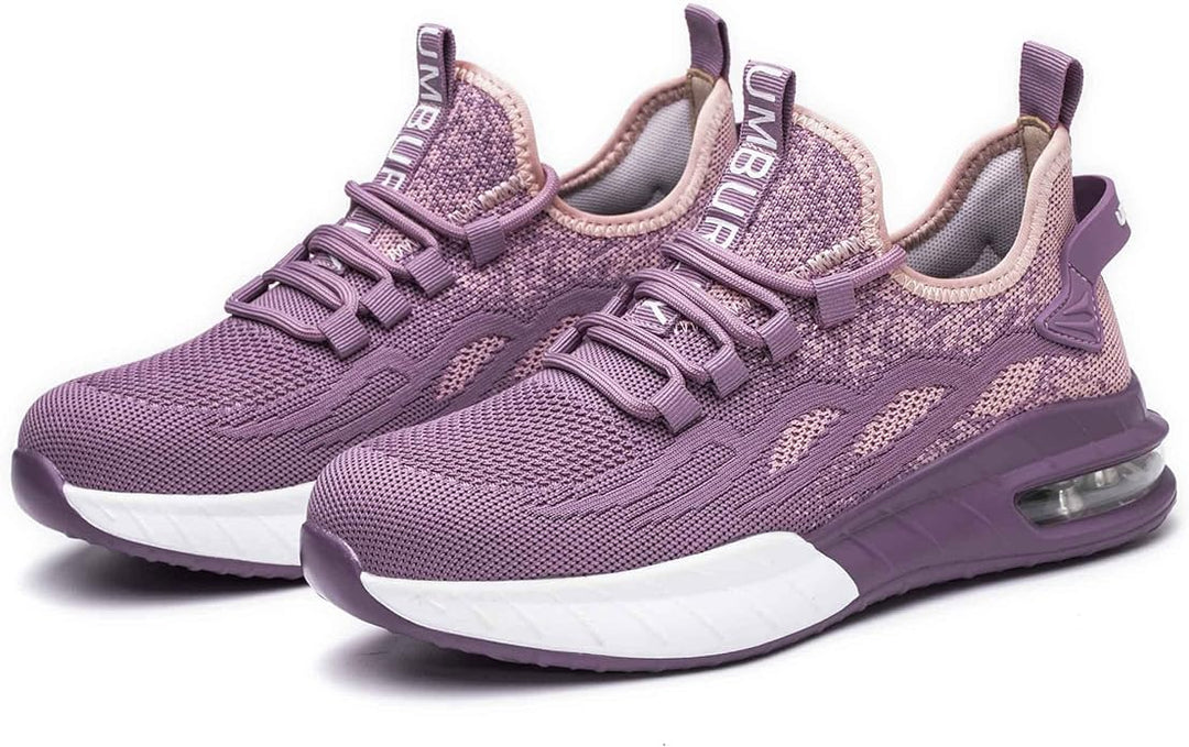 Damen Laufschuhe mit Luftpolsterung für optimalen Komfort-Luzern Mode