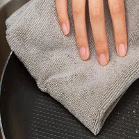 Mikrofasertücher | 10-teilig Absorbierend Fussel-frei Weich UltraClean-Luzern Mode