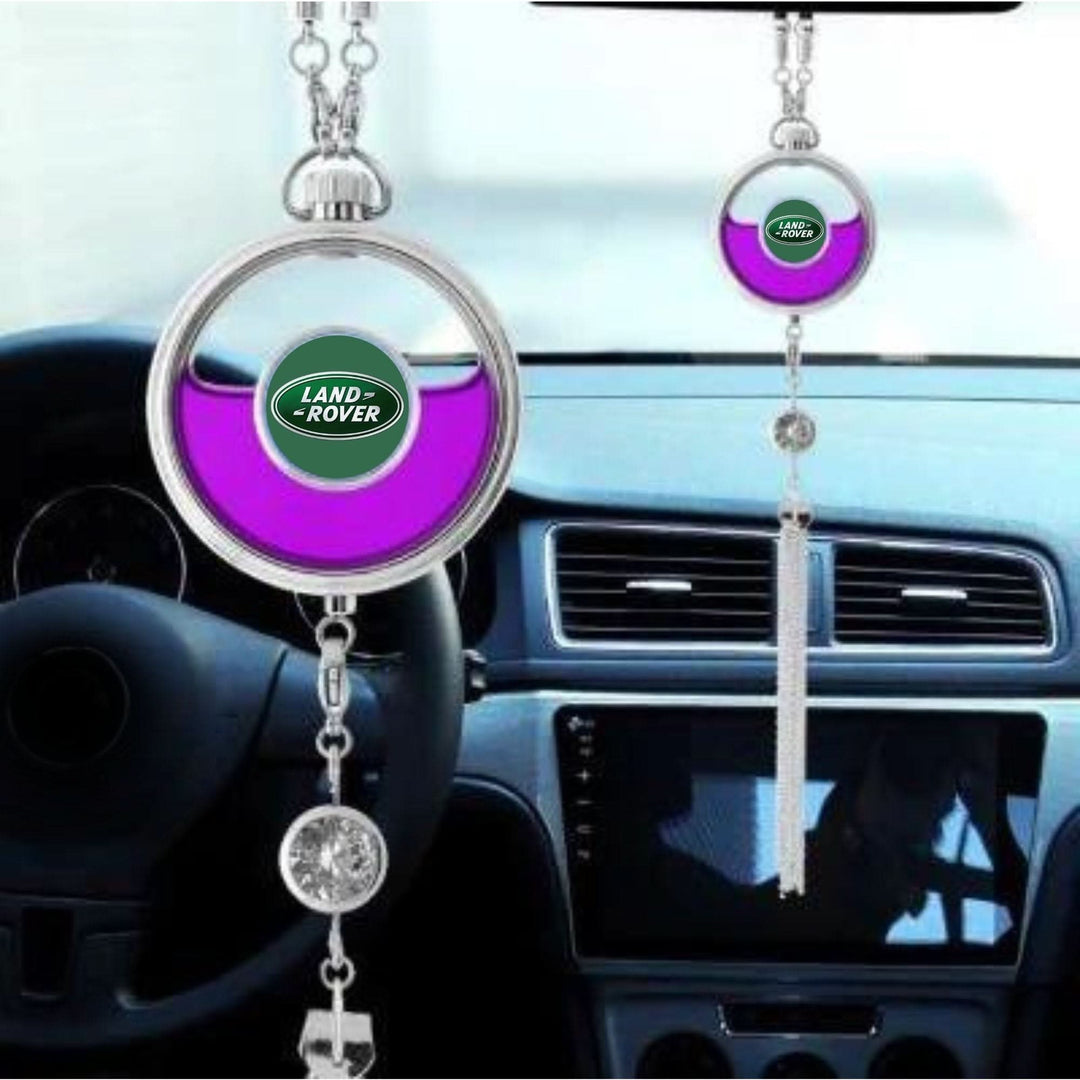 Auto Parfum Hänger | Automarken Hänger | Frisch | 2 Stück | Verstellbar-Luzern Mode