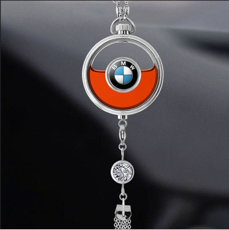 Auto Parfum Hänger | Automarken Hänger | Frisch | 2 Stück | Verstellbar-Luzern Mode