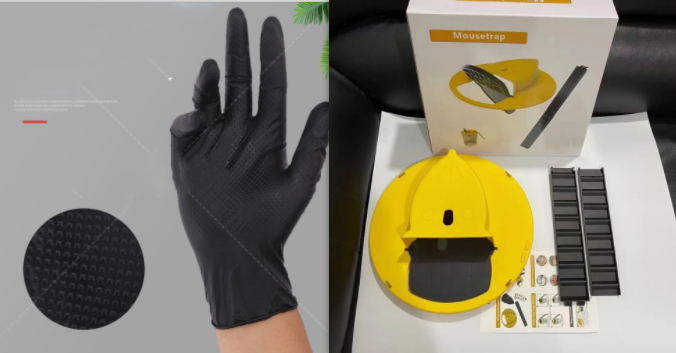 Mausefalle | Tierfreundlich Smart Automatisch Langlebig Selbst-einstellend-Luzern Mode