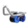 Bauchmuskelroller | Automatisch Fitness Vielseitig Einfach Praktisch-Blau-Luzern Mode