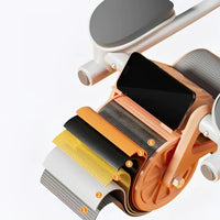 Bauchmuskelroller | Automatisch Fitness Vielseitig Einfach Praktisch-Luzern Mode
