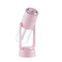 Luftbefeuchter | Rotierend | Automatisch | Stilvoll | Vielseitig | Langlebig-Rosa-Luzern Mode