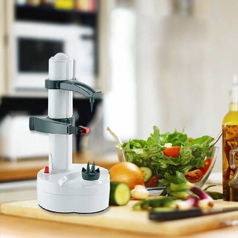 Gemüseschäler | Automatisch Effizient Praktisch Vielseitig Sicher-Luzern Mode