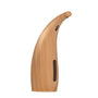 Seifenspender | Universell | Automatisch | Sensor | LED-Anzeige-Holz-Luzern Mode