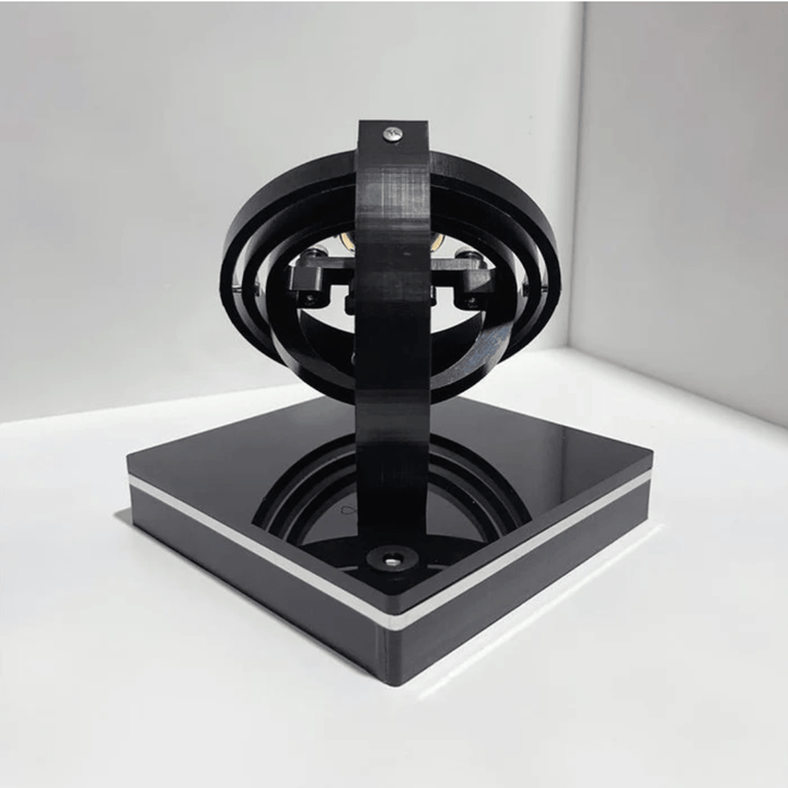 Uhrenaufzug | Automatisch | Rotierender Motor | Schwarz | Stilvoll-Luzern Mode