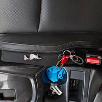 Autositz-Füller | 2er-Set Praktisch Weich Stilvoll Flexibel-Luzern Mode