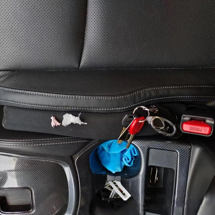 Autositz-Füller | 2er-Set Praktisch Weich Stilvoll Flexibel-Luzern Mode
