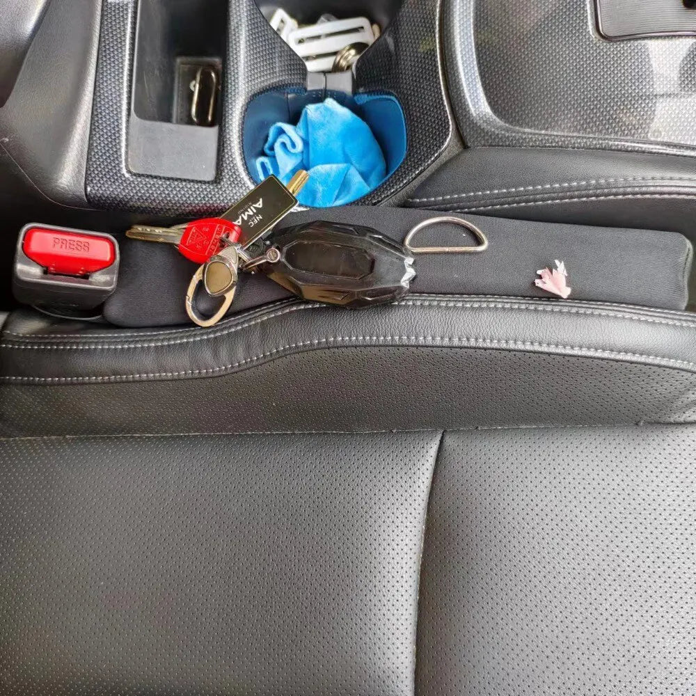 Autositz-Füller | 2er-Set Praktisch Weich Stilvoll Flexibel-Luzern Mode