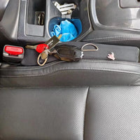 Autositz-Füller | 2er-Set Praktisch Weich Stilvoll Flexibel-Luzern Mode