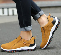 Herren Sneaker rutschfest atmungsaktiv für Outdoor Sport-Luzern Mode