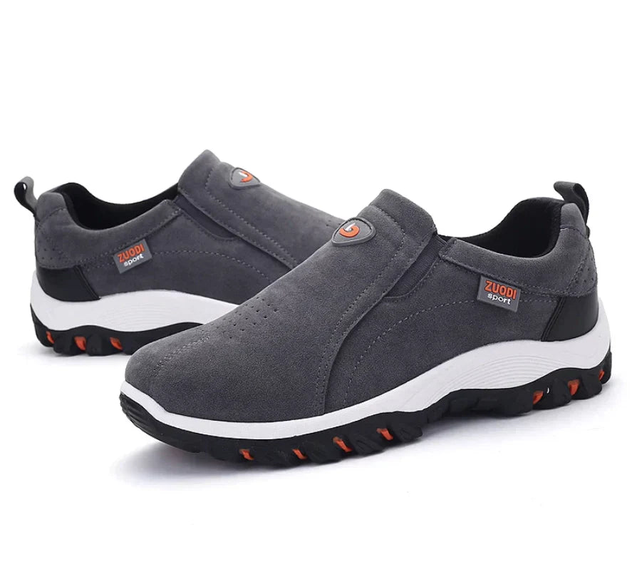 Herren Sneaker rutschfest atmungsaktiv für Outdoor Sport-Luzern Mode