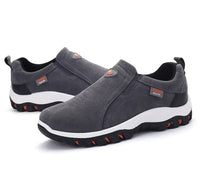 Herren Sneaker rutschfest atmungsaktiv für Outdoor Sport-Luzern Mode