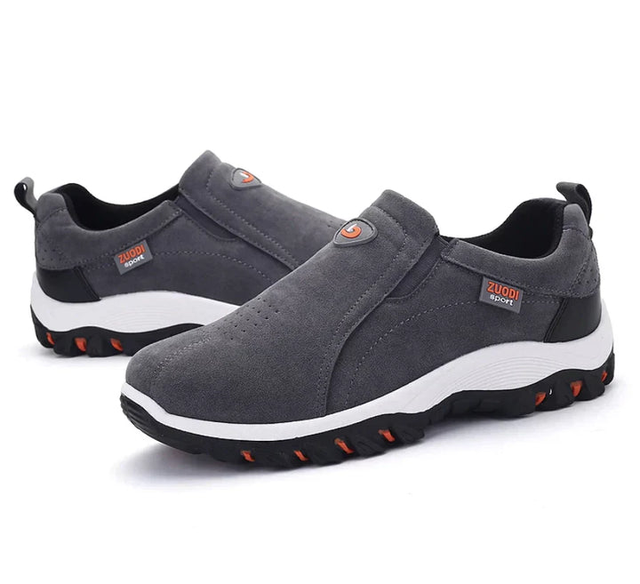 Herren Sneaker rutschfest atmungsaktiv für Outdoor Sport-Luzern Mode