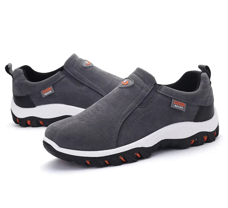 Herren Sneaker rutschfest atmungsaktiv für Outdoor Sport-Luzern Mode