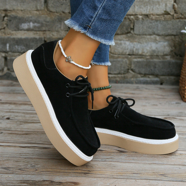Atmungsaktive Damen-Wanderschuhe mit Dämpfung – Larissa