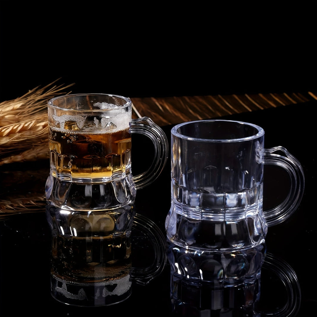 Mini Bierkrug Set (24 Stück, 30 ml) – WiesnShots Oktoberfest 2026